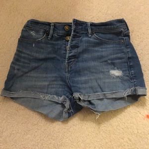 Abercrombie & Fitch Jean short